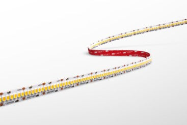 Striscia led accento pro 20 W/m - 4000 K - 2400 Lm/m
IP20
Dimmerabile
Bobina 5 m