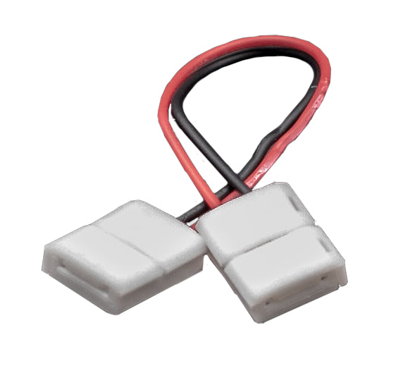 Connettore 10 mm per strisce led