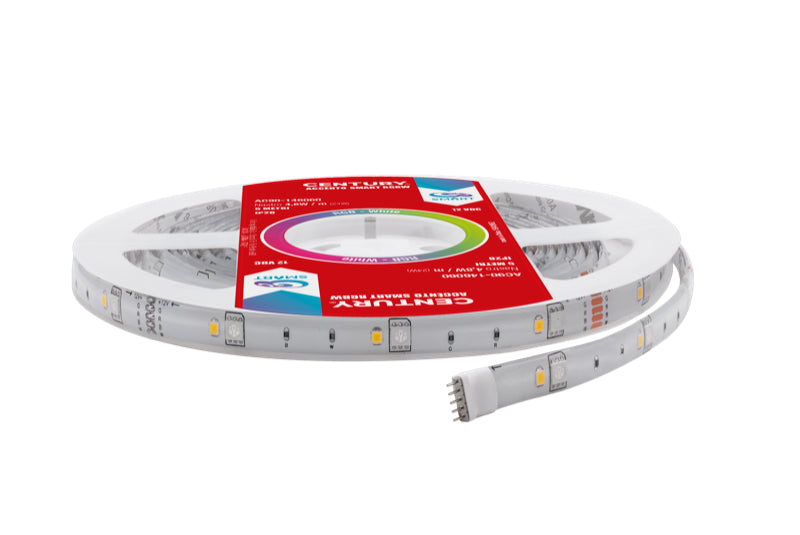 Striscia led accento smart 30W/m RGBW 1650Lm - fino ad esaurimento scorte