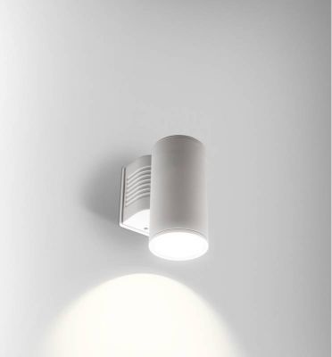 Proiettore esterno biluce 10W - 4000K