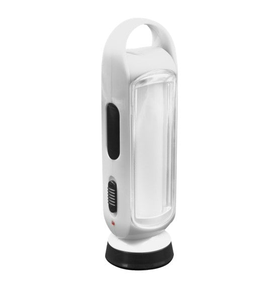 Torcia solare LED comoda 5W - 6500K