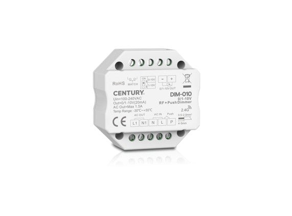 Dimmer 0-10W