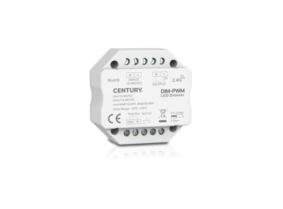 Dimmer strip LED