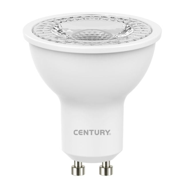 SPOT SHOP95 - 6W - GU10 - 6000K - 38ø - 460 Lm - CRI95 - Dimmerabile