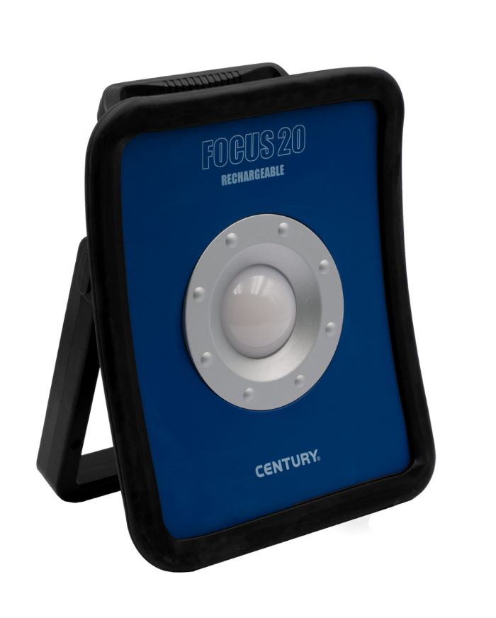 Proiettore Focus ricaricabile 20W - 4000Km - fino ad esaurimento scorte