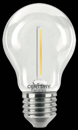 Accessorio LED Fiesta lamp. Deco clear 36V - 0,6W - E27 - 2200K - box