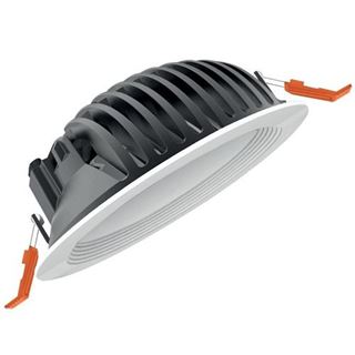 FUTURA LED ADV. - Faretto Incasso UGR19 - 24W – 4000K - IP20 - 2280 Lm - diam 196mm
