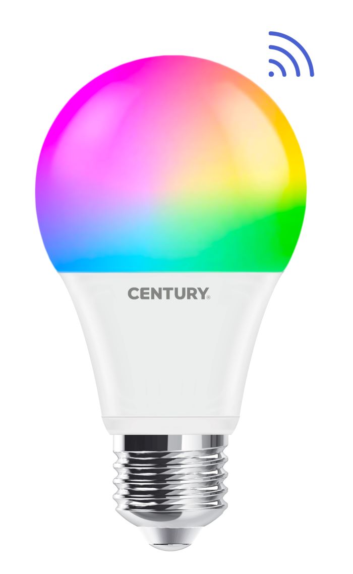 Lampada speciale LED smart wifi A65 14w 6500k 1400 Lm