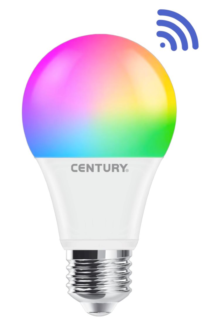 Lampada speciale LED smart wifi 10W 6000k 806Lmm - fino ad esaurimento scorte