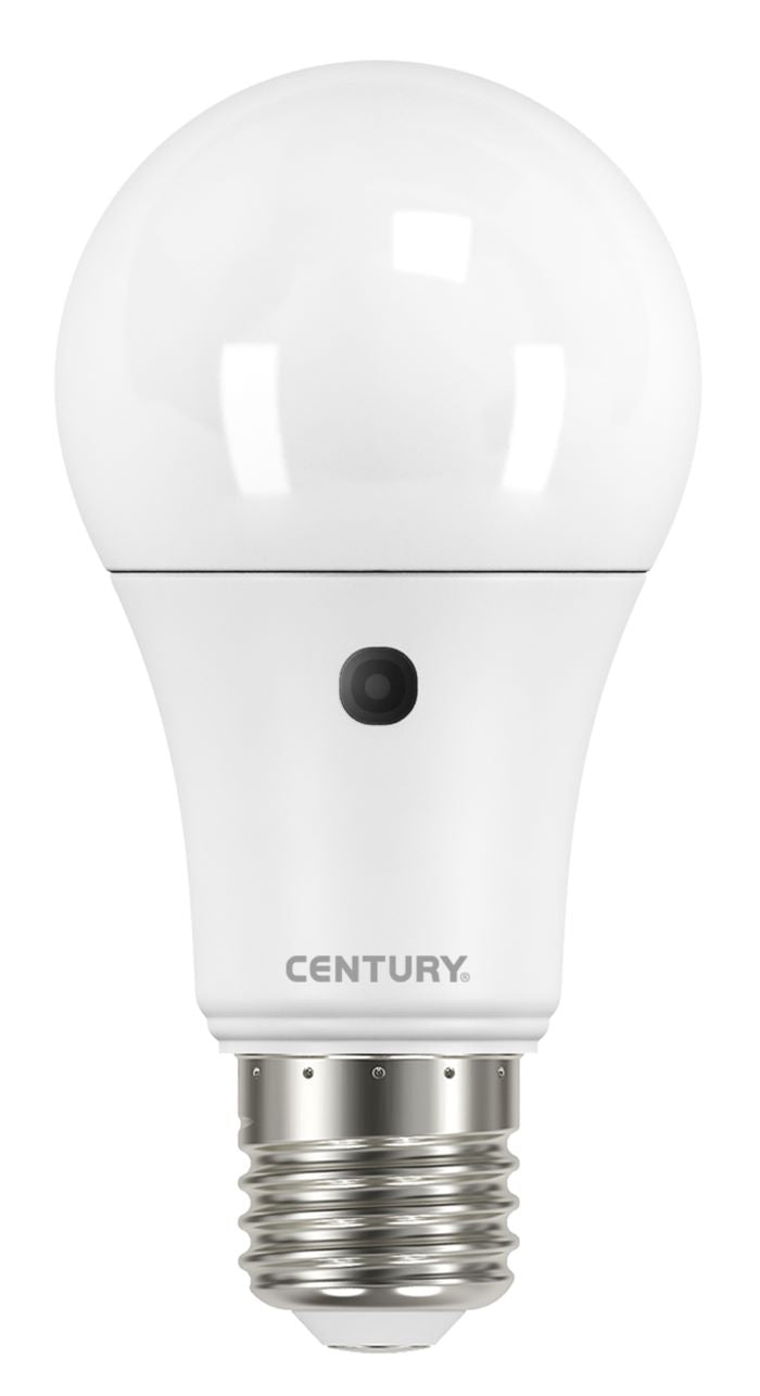 SENSOR LED GOCCIA - 10W - E27 - 4000K - 1060 Lm