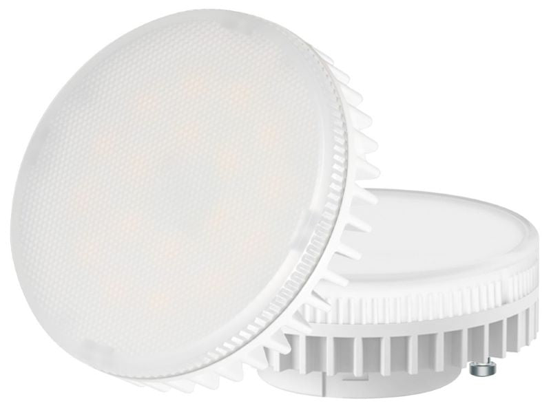 SLIM LED - GX53 - 5W - GX53 - 3000K - 400 Lm