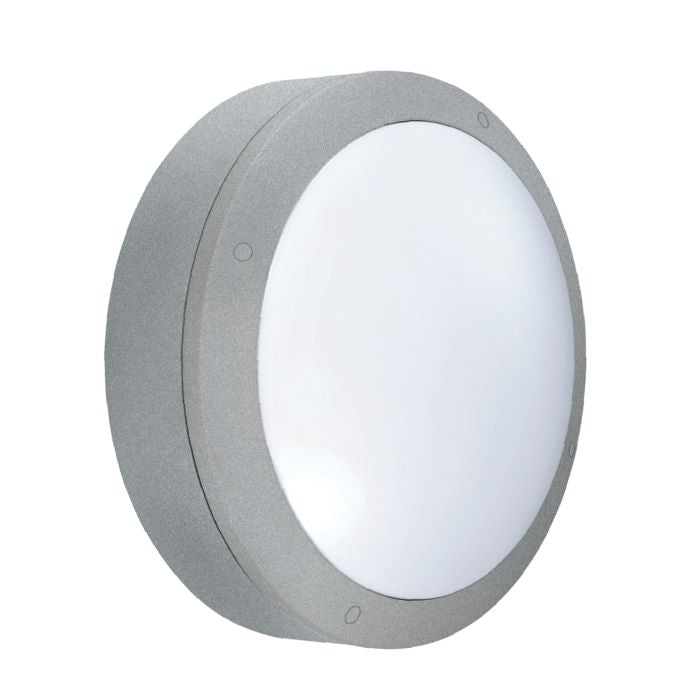 HERA - Plafoniera Tonda Esterno LED 12W - 3000K - IP65 - 810Lmm - fino ad esaurimento scorte FP