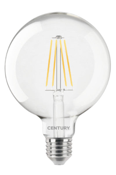 Lamp. filamento led incanto globo 8W E27 2700K 1055Lm