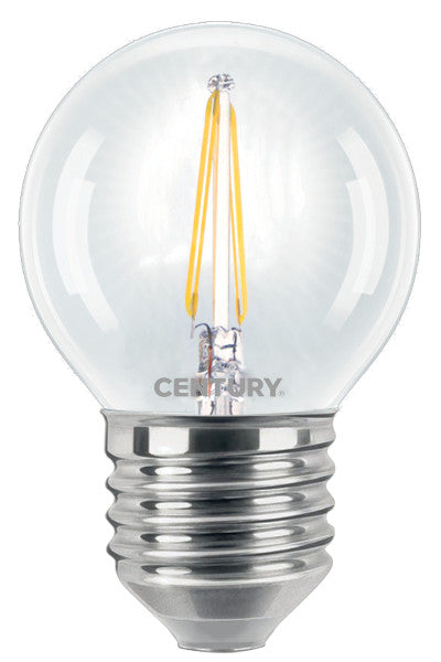 Incanto mini globo LED 2W E27 2700K