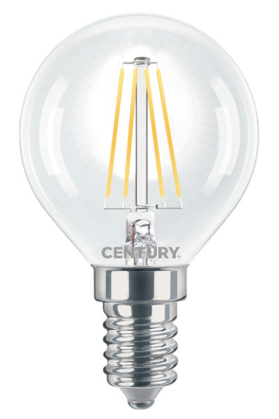 Incanto mini globo LED 4W E14 2700K