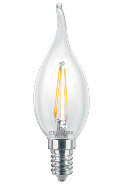 Colpo di vento led-2w E14 2700K