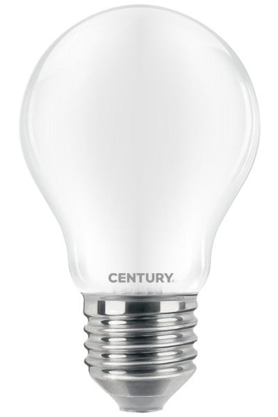 Filamento led incanto saten goccia dimmerabile A60 - 11 W - E27 - 3000 K - 1450 Lm