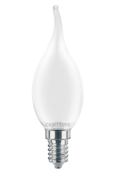 Colpo di vento Incanto Saten Dimmerabile 4W E14 4000K 470 Lm