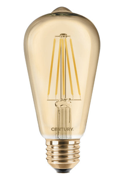 Incanto epoca Edison 8W - E27 - 2200K