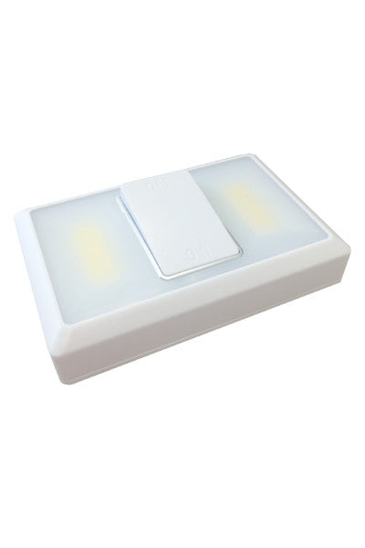 Italo mini lampada con interruttore a batteria 3W - 4000K - 200Lm