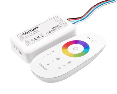 Accessorio LED Controller RGBW striscia