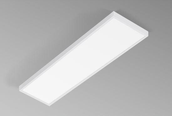 Plafone installaz. pannelli led 30x120 cm