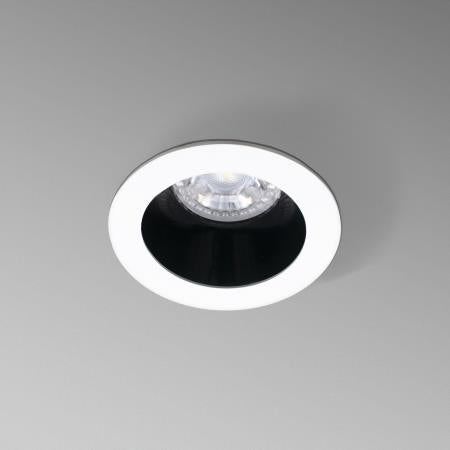 Accessorio led Klak round FIDEX bianco