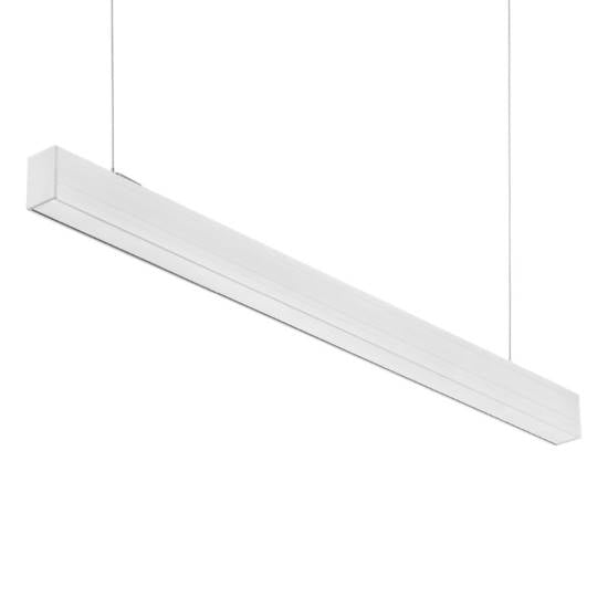 Plafoniera led lineare Linky 1200mm 32W 4000K 3200Lm