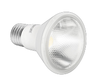 SUPERLIGHT PAR20 - 8W - E27- 120 - 3000K - 640Lm