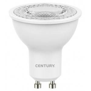 SPOT LEXAR - 5W - GU10 - 3000K - 38° - 230V - 350 Lm - BIANCO