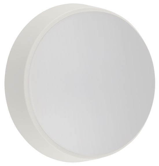 OASI Plafoniera TONDA - 14W - 4000K - 1055Lm - IP54 - BIANCA
