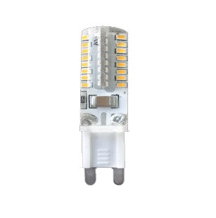 LED BISPINA Vetro - 2W - G9 - 3000K - 160 Lm