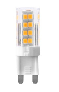 LED Bispina - 3W - G9 - 2700K - 184Lm