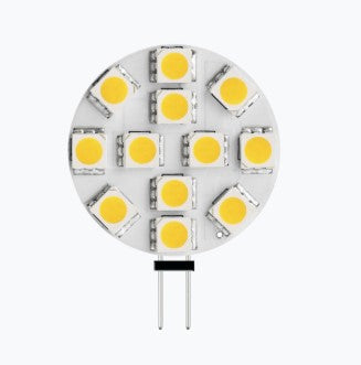 BISPINA LED 2W G4 3000K