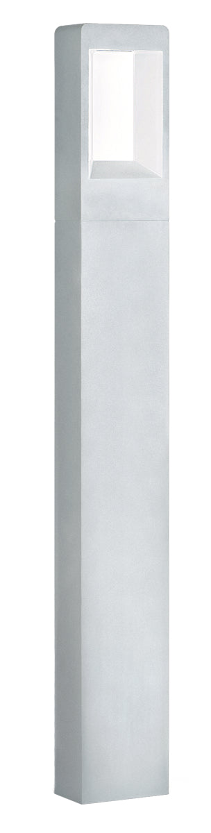Paletto Paladino LED da esterno 5W - 3000K - H80 cm
