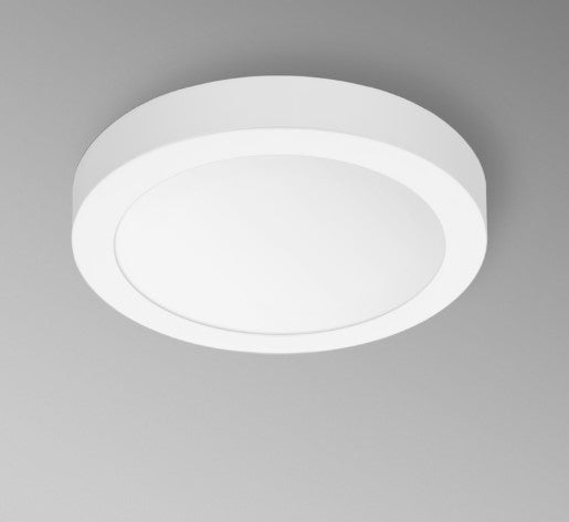 Pannello LED P-tondo plaf. diam. 300 mm 24W-3000K 1920Lm