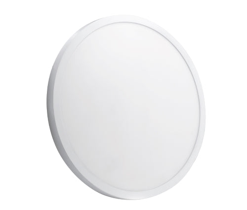 Pannello LED P-tondo plaf. diam. 600 mm 48W-4000K 4320Lm