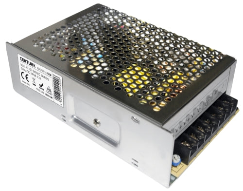 DRIVER per STRISCIA LED 150W - 24V