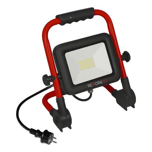 Proiettore LED REWORK port. 50W 4000K 4400Lm