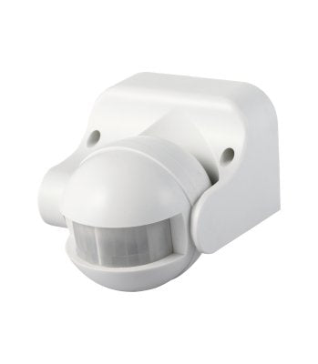 Rilevatore di presenza da parete - 180° max 1200W