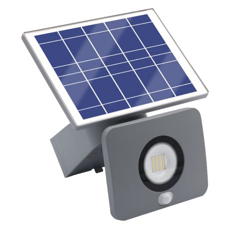 Proiettore solare integrato 10W - 4000K