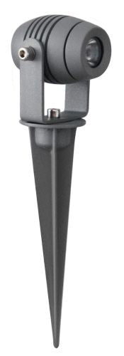 FARETTO GARDEN LED con picchetto 24V -3W - 3000K - 180 Lm