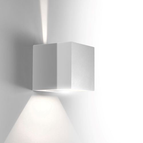 Applique Updown grigio 6W - 4000°K - 550Lm