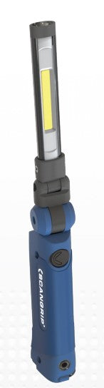 Lampada MINI SLIM sottile ricaricabile 200 Lumen