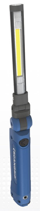 Lampada SLIM sottile ricaricabile 500 Lumen