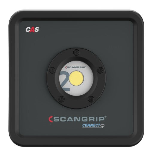 Scangrip NOVA 2 CONNECT Faro 2.000 lumen solo corpo (batteria non prevista)