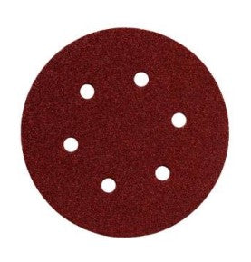 5 dischi abrasivi autoaderenti 150 mm P 60 per SXE 450 - 624002000