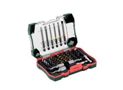 Kit di accessori bit box SP 43 pezzi - 626719000