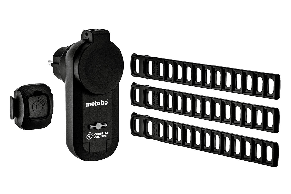 Start/Stop-set Metabo cordless control - 630231000