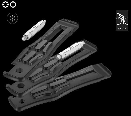 Wera Bycicle set 15 - 05004182001